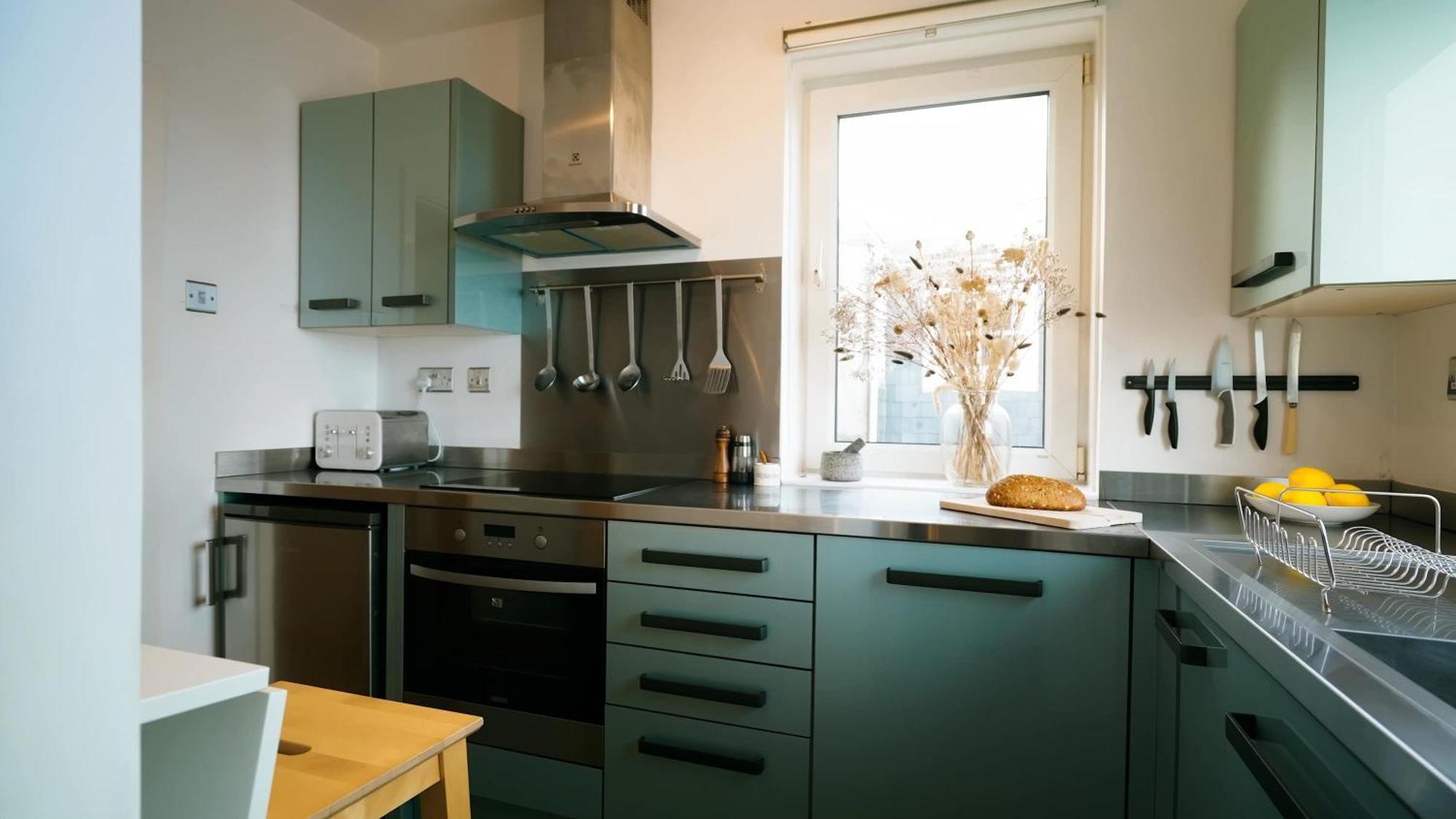 Breathtaking Harbourside Views With Parking At 'Harbour Strand' Falmouth Exteriér fotografie