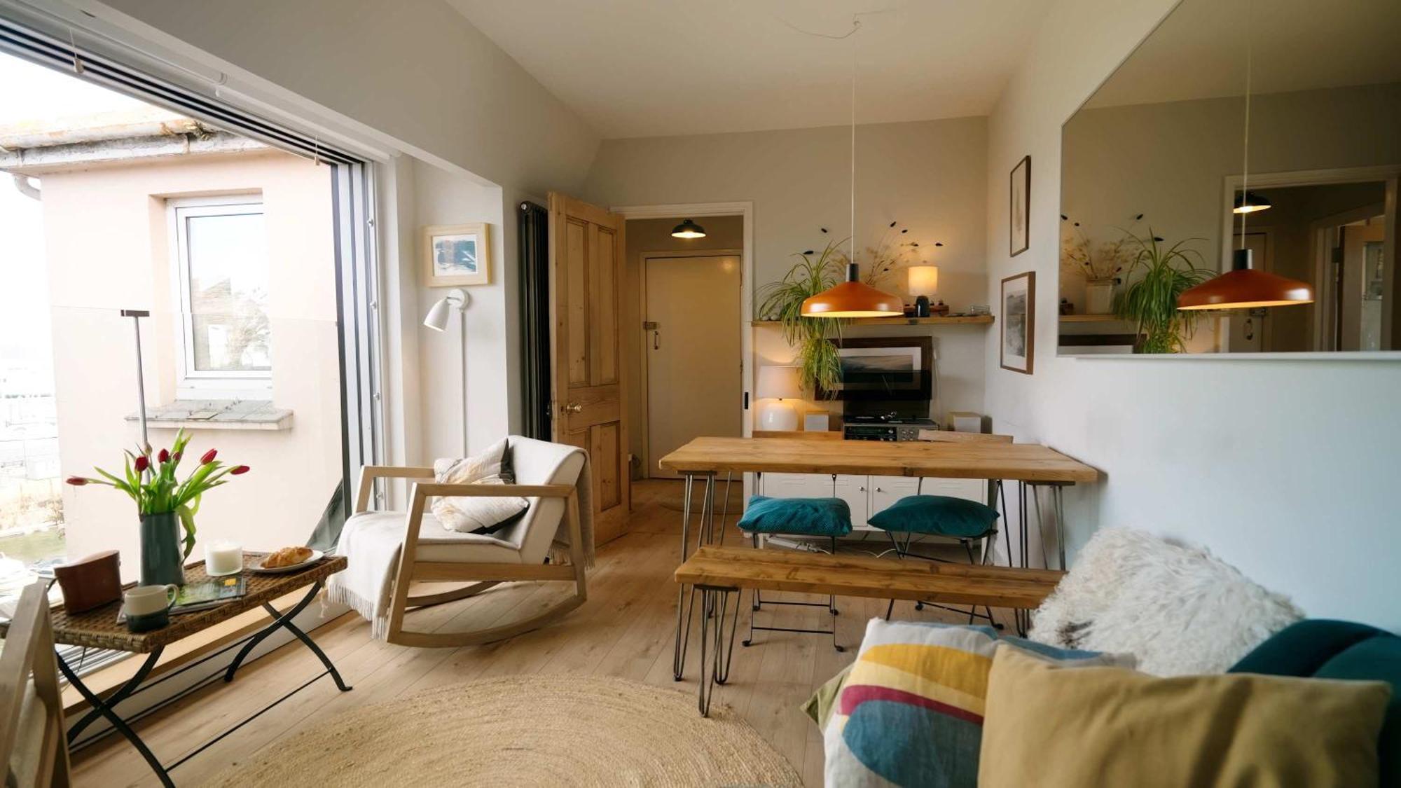 Breathtaking Harbourside Views With Parking At 'Harbour Strand' Falmouth Exteriér fotografie